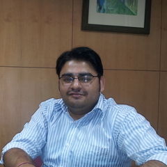 Vikrant Sharma, Assistant Vice President
