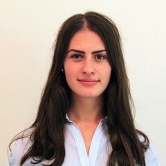 Nicoleta Modoran, Project Coordinator