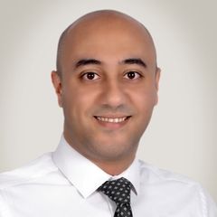Akram Mohamed Abdelmonem, HR Manager