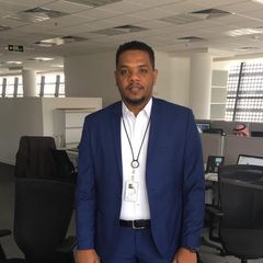 Mohamed Salah Mustafa Altom , Operations Coordinator