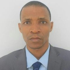 Muhammadou JALLOW, Administrative Officer