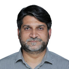 Muhammad Rashid Mazfool Zaka, Acting Executive Director