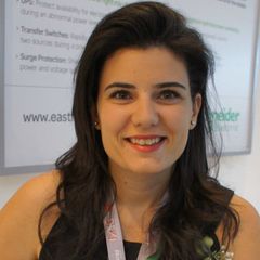 Guilene Ghorayeb, MEA Content Marketing Manager