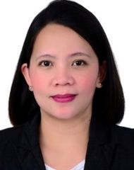 Mylene Dela Vega, Senior Consultant cum admin