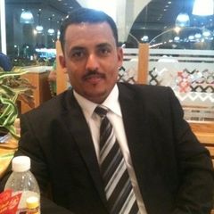 منيب سعيد علي حسن المنصوب, مراجع حسابات
