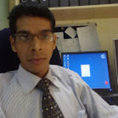 Qaise Naziruddin Upadhye, Sr. Accountant /Officer