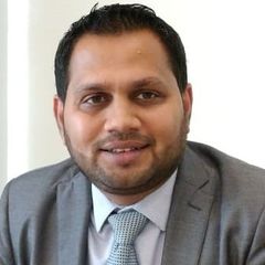 افضال Ahmed Kazi, Sr. Business Solutions Consultant