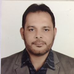 Nadeem Shaikh, Key Account Manager