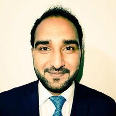 Muhammad Ifraheem, Sales Executive