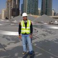 DAHY ELSHAMY, construction manager 