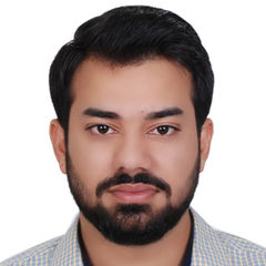 Shikher Kumar, Facilities/Assets Manager