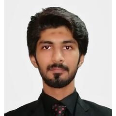 Kamran Ahmed, (TSO) Technical Support Officer