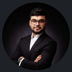 Kunal jude Searchfield, Sales advisor