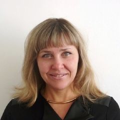 Tetiana Rubets, Senior Logistics and Supply Chain Specialist EMEA