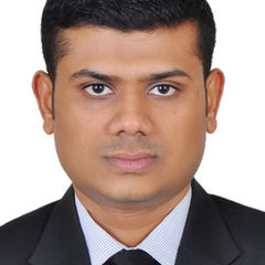 Abdulrasheed Cherukallyapurath Abduljaleel, Assistant Buyer