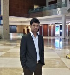 سنثيكومار Gurusamy, Estimation and sales support engineer