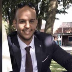 Bader Alzamil, Area sales manager