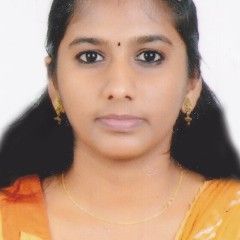 Rohini س, Project Coordinator & Admin HR Assistant
