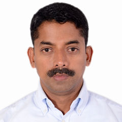 Murugan Natarajan, Senior Process Engineer