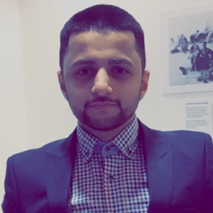 Mohammad Umar, Employee Relations Case Investigator 