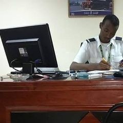 Ali  Abdalrhim Musa , Airport Operations Coordinator