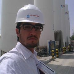 Mushtaq Bangash, Maintenance & Helium L5 Service Engineer