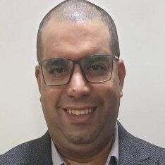 Mohamed Rashad, Resident Civil Engineer