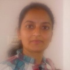 Roopa Balappagari, Task Manager