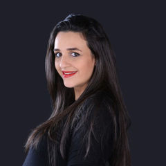 Areej Grizi, Regional Marketing Manager
