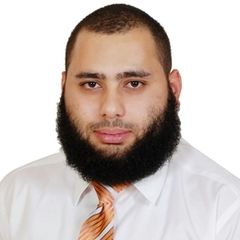 Ahmed Abdel Hakim, sales supervisor