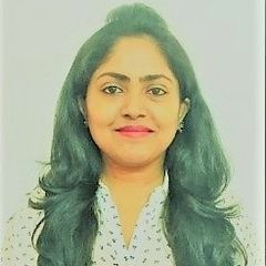 Niha Mani, Senior HR Executive
