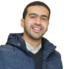 Mustafa Mahmoud, Mechanical Site Engineer