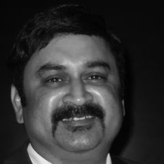 Rajenda Kumar Keelamkumarath, Commercial Manager