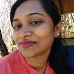 Sneha Ranjith, Senior Test Engineer