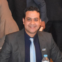 محمد صابر عبد السلام, Senior System Administrator