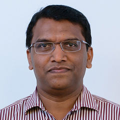 Rajesh Kumar Kanjirathinal