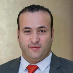 Abdalla Nasr, Chef Operation & Foreign Affairs