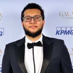 Saad Khalid, Senior Audit Associate
