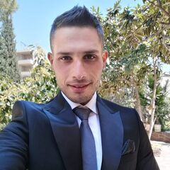 عاصم ضاهر, Logistic coordinator ( purchasing and sales
