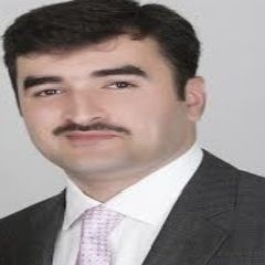 عمر فاروق, Senior Accounting Officer / Executive Manager