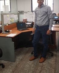 Abdulaziz Alawlaqi, sales operational support supervisor
