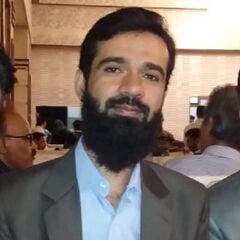 Mujeeb ur Rehman, Export Manager