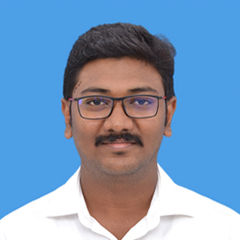 Manikandan M R, Finance Manager