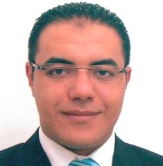 محمد سعيد, Planning & Cost Control Manager