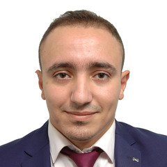 يوسف شعال, Planning & Cost Control Engineer