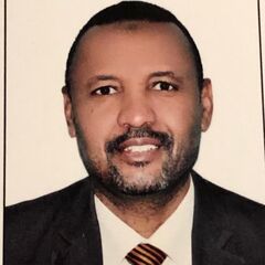 Khalid Abdelrhaman Mohamed Ali Ali, Legal Consultant