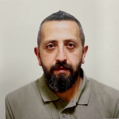 Mohamad Serhan, facilities project manager