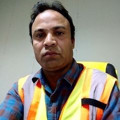 Syed Nawazul Haque, Senior HSE office