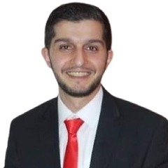 Mohammed Khatib, Senior Logistics Officer