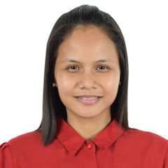 Rowena Mae Dinas, teacher assistant
